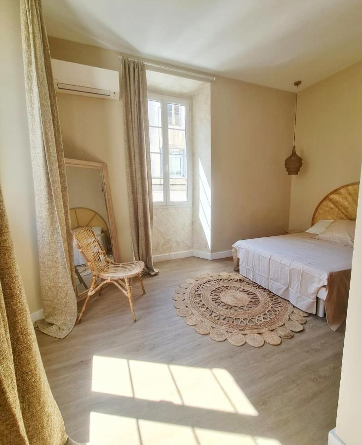 L'Ile Rousse, Hypercentre A 100 M De La Plage מראה חיצוני תמונה