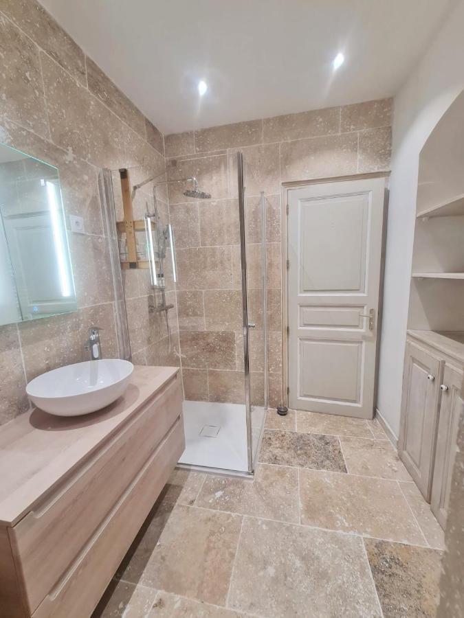 L'Ile Rousse, Hypercentre A 100 M De La Plage מראה חיצוני תמונה