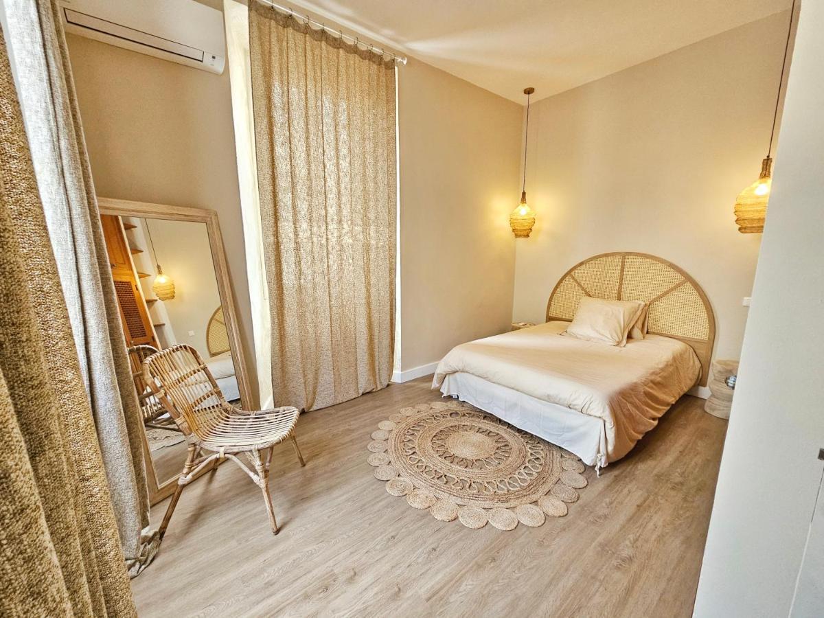 L'Ile Rousse, Hypercentre A 100 M De La Plage מראה חיצוני תמונה