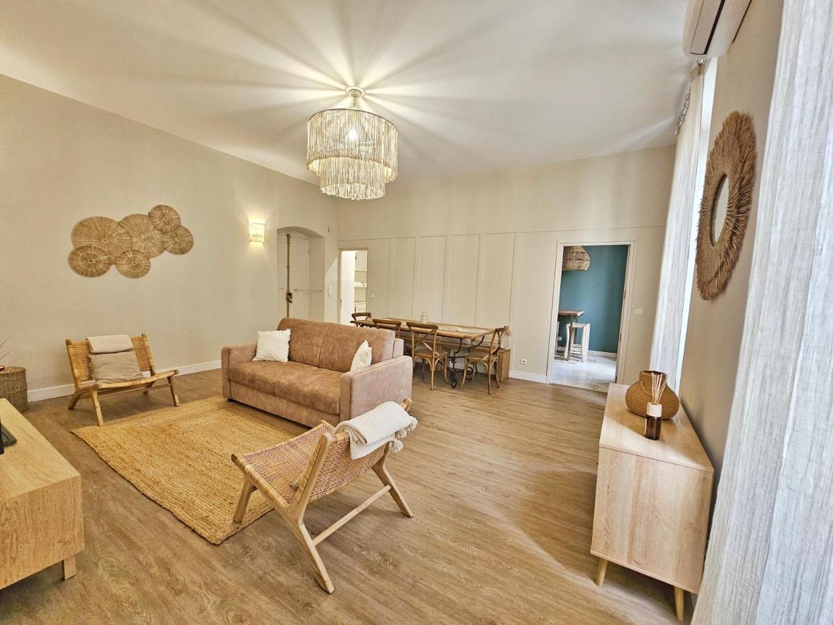 L'Ile Rousse, Hypercentre A 100 M De La Plage מראה חיצוני תמונה